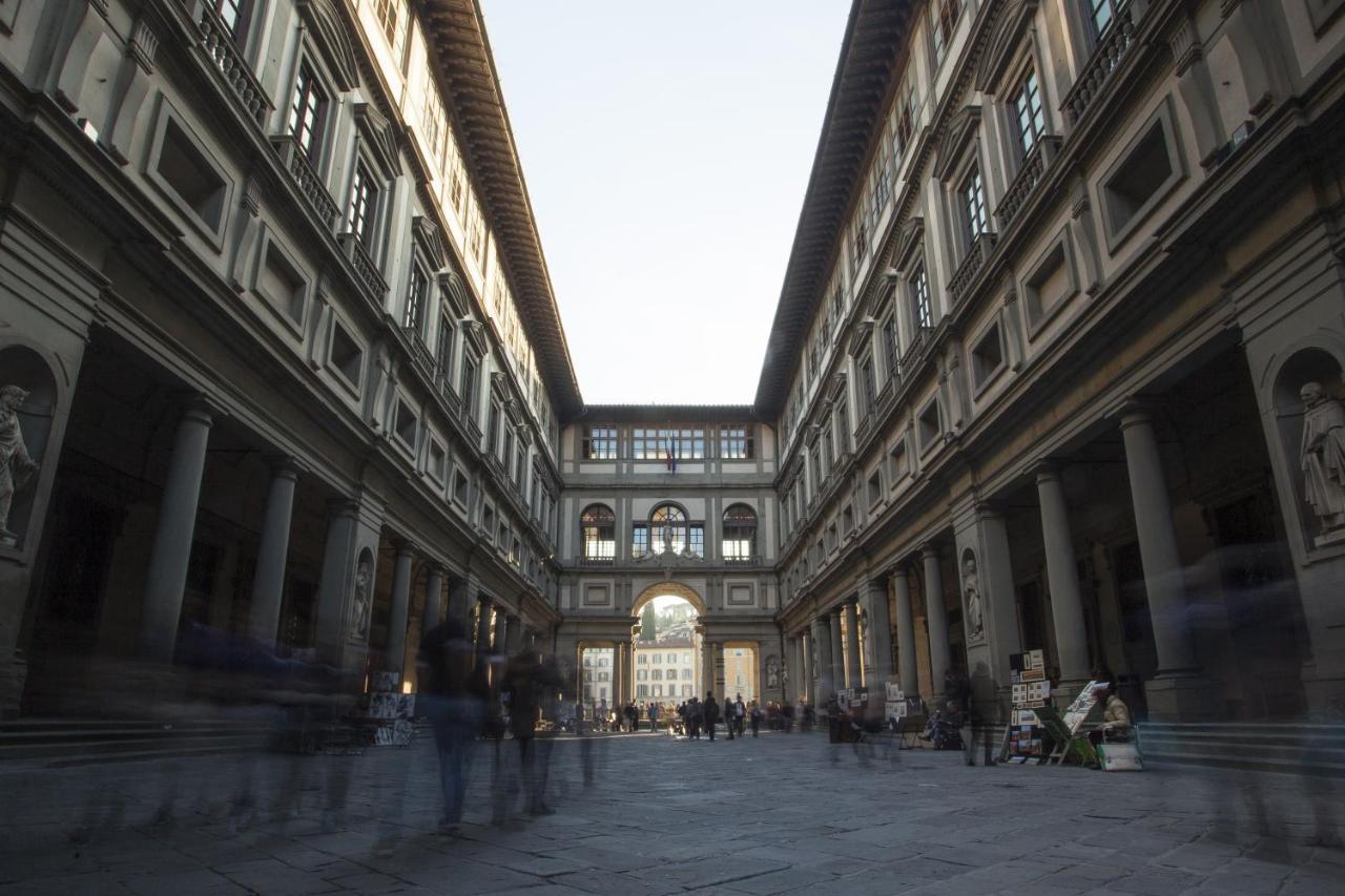 Le Residenze A Firenze - Residenza De Boni Appartamento Con Vista Duomo المظهر الخارجي الصورة