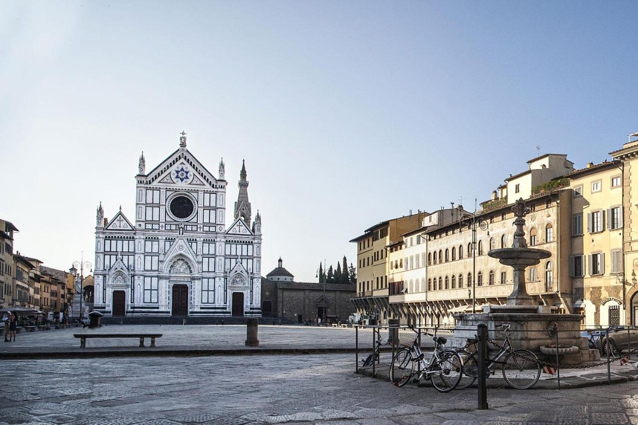 Le Residenze A Firenze - Residenza De Boni Appartamento Con Vista Duomo المظهر الخارجي الصورة
