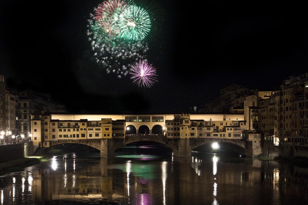 Le Residenze A Firenze - Residenza De Boni Appartamento Con Vista Duomo المظهر الخارجي الصورة