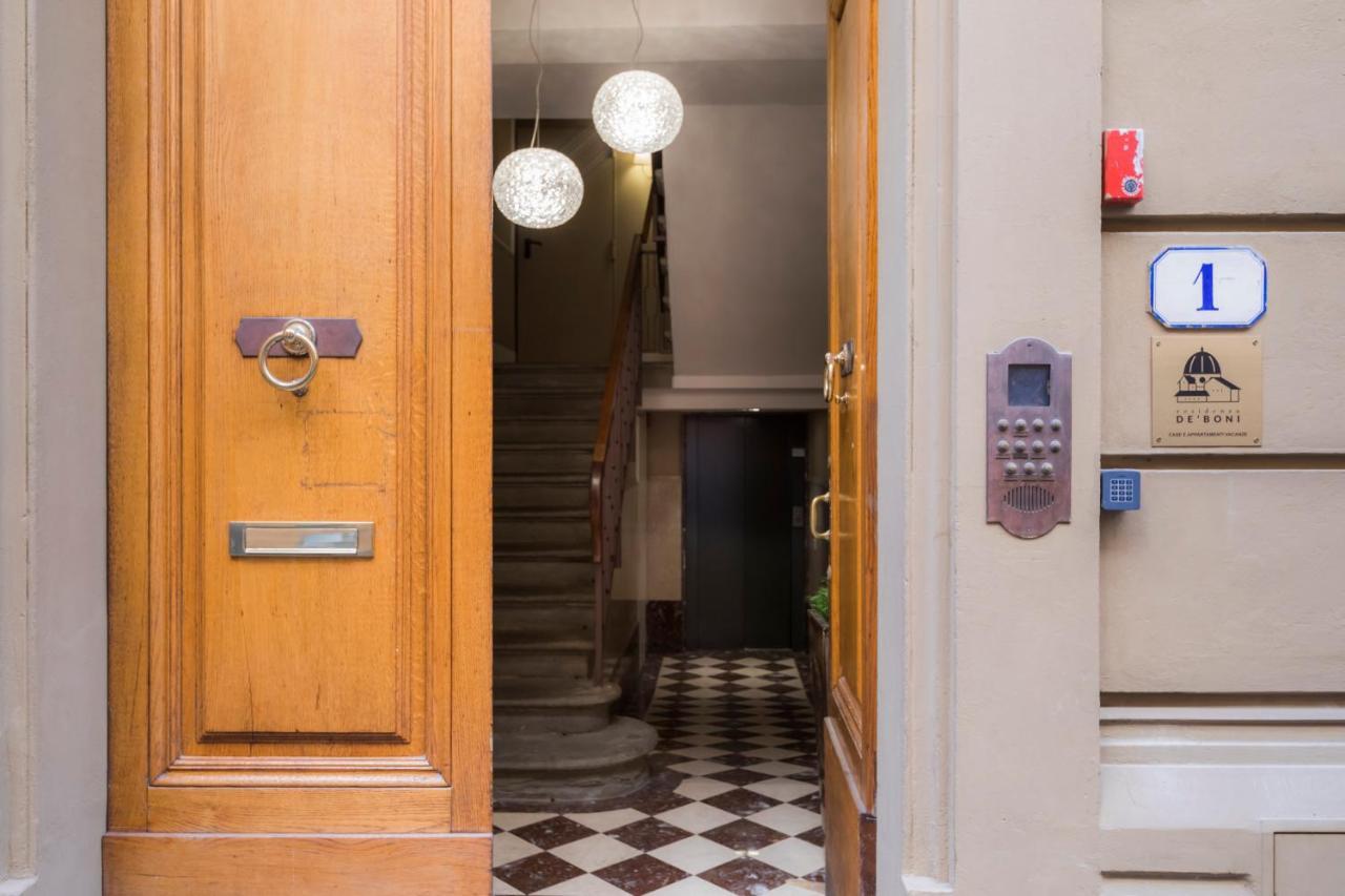 Le Residenze A Firenze - Residenza De Boni Appartamento Con Vista Duomo المظهر الخارجي الصورة